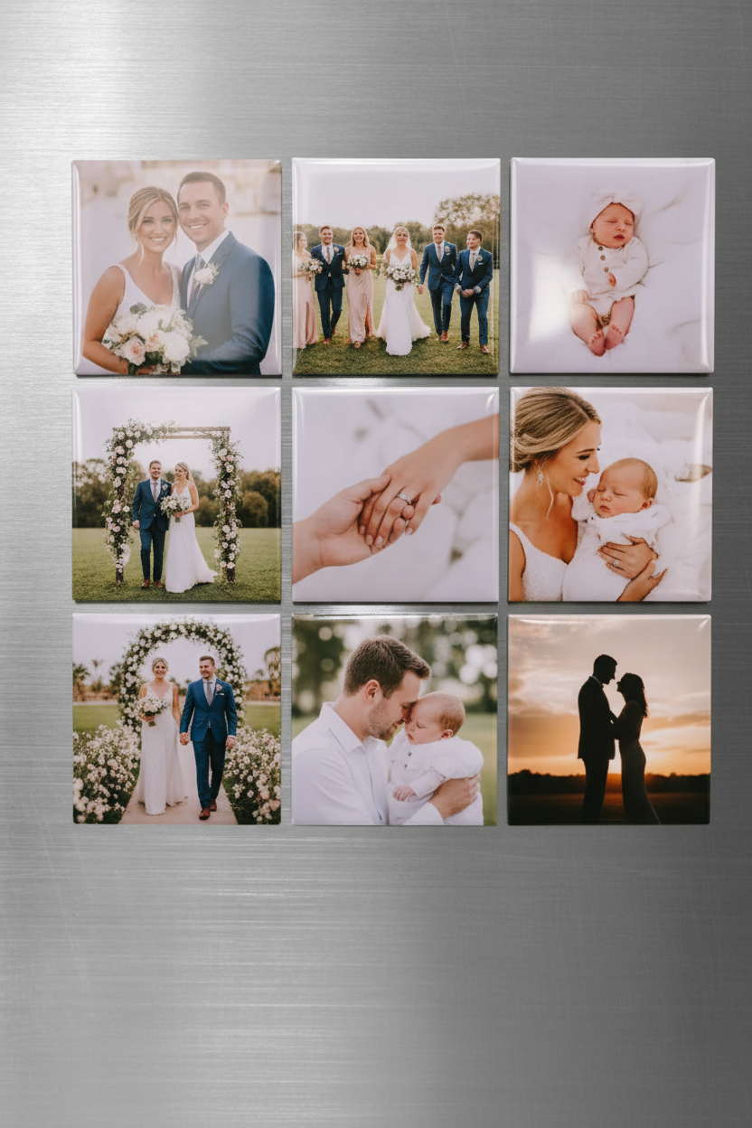 Photo Magnet